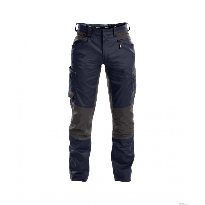 Pantalon Extensible Marine