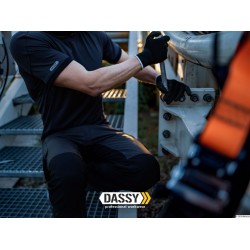 Pantalon Extensible Marine