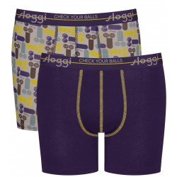 Lot 2 boxers