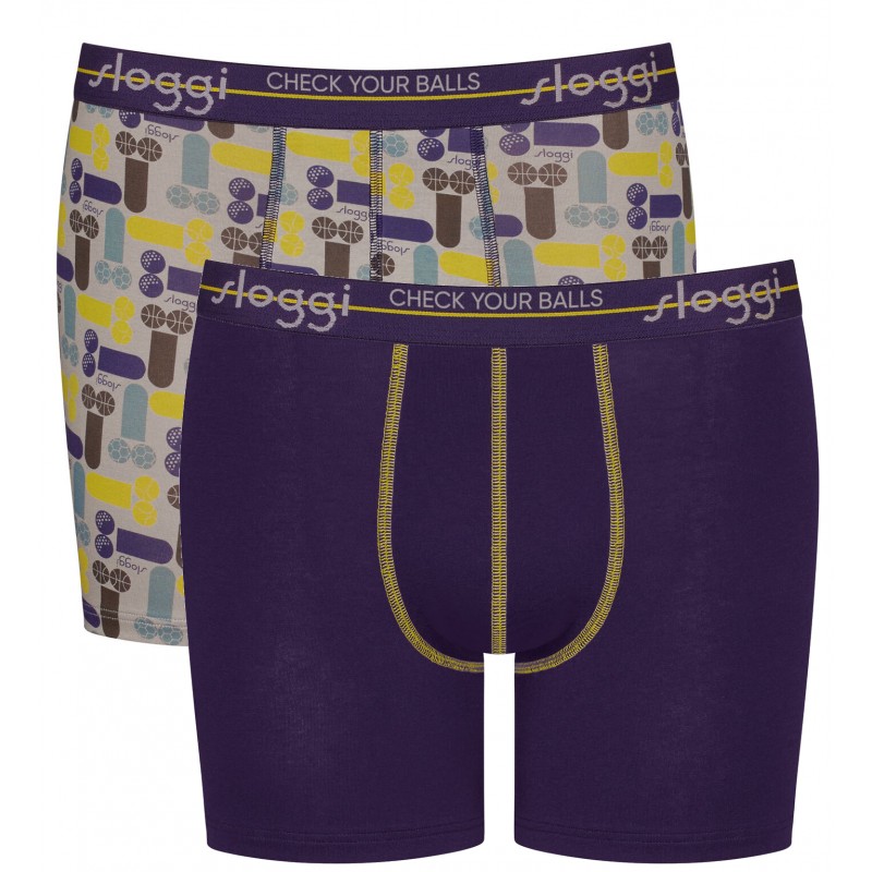 Lot 2 boxers