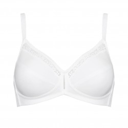 Soutien Gorges Cotton Beauty Sans Armatures