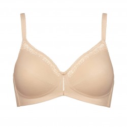 Soutien Gorges Cotton Beauty Sans Armatures