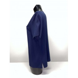 T-shirt Marine Viscose