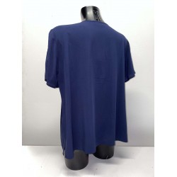 T-shirt Marine Viscose