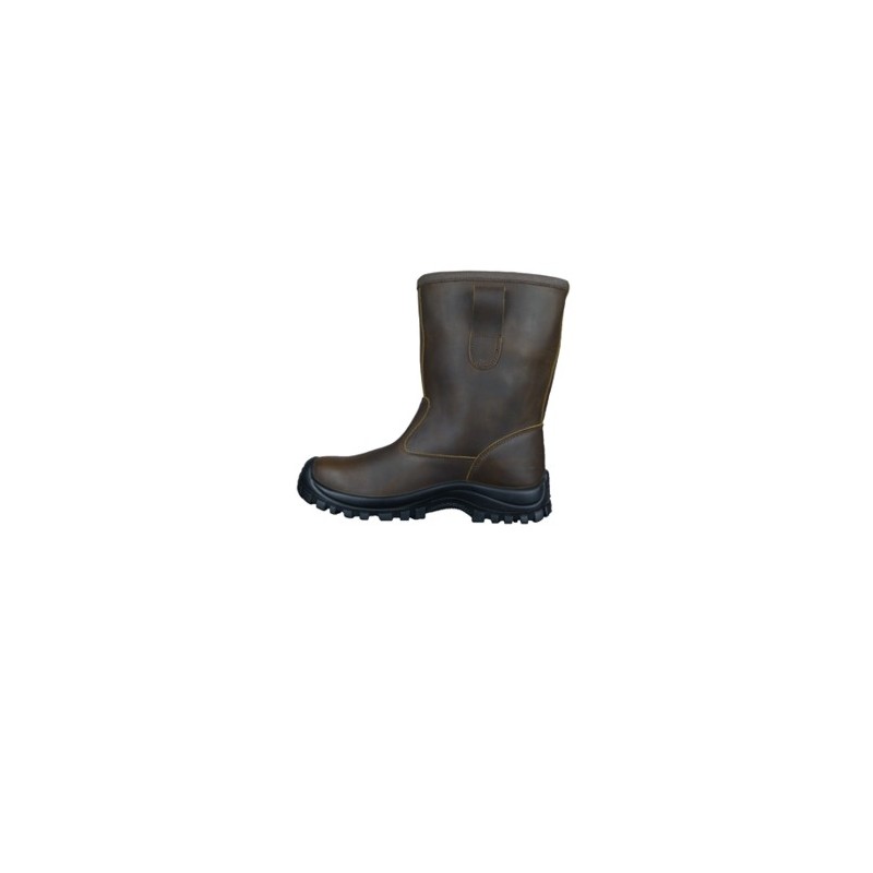 Bottes Fourrées Sécurité
