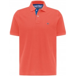 Polo Coton uni