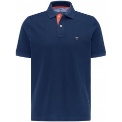 Polo Coton uni