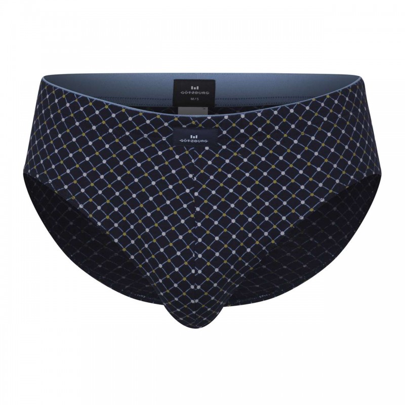 Slip Coton Elasthanne