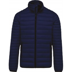 Veste doudoune légère Marine