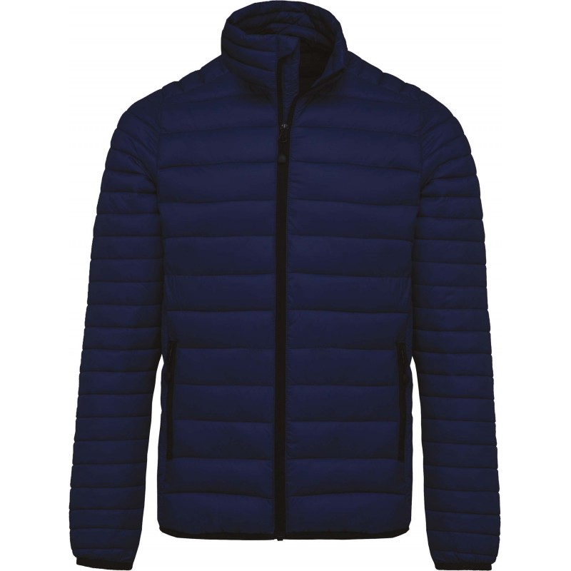 Veste doudoune légère Marine