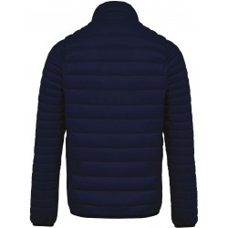 Veste doudoune légère Marine