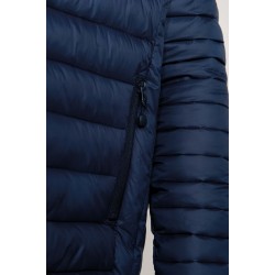 Veste doudoune légère Marine