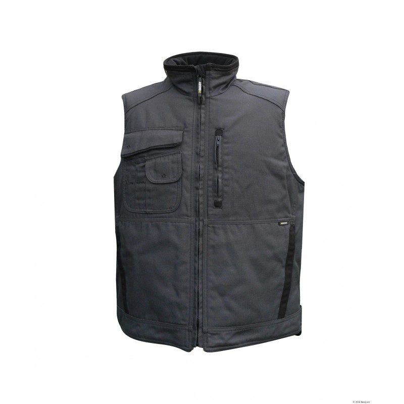 Gilet de travail Chaud Wayne