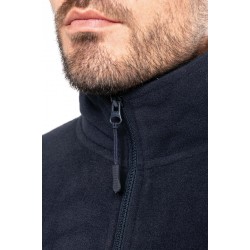 Veste Micropolaire Zippée