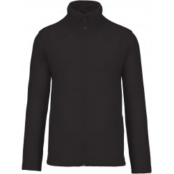 Veste Micropolaire Zippée