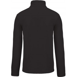 Veste Micropolaire Zippée