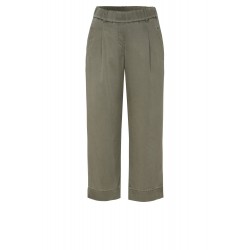 Pantacourt 3/4 Kaki