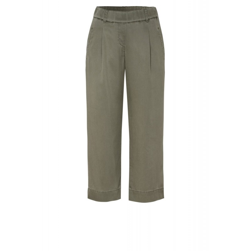 Pantacourt 3/4 Kaki
