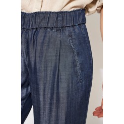 Pantacourt 3/4 Kaki