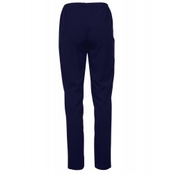 Pantalon Elastiqué Marine