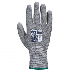 Gant paume PU coupure C