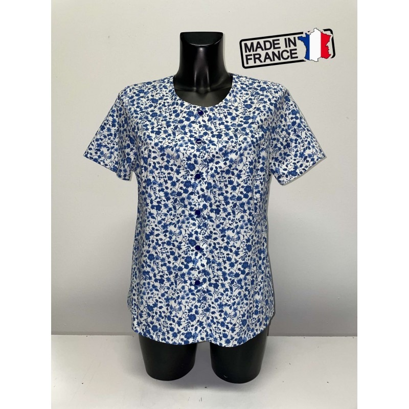Chemisier Coton