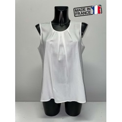 Top Viscose Ecru