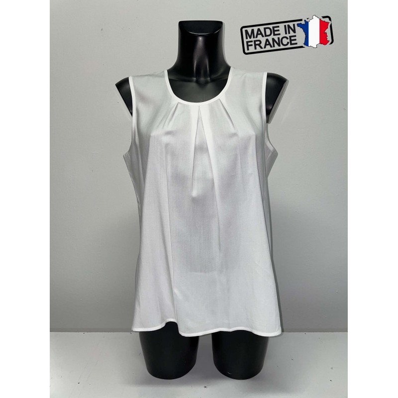 Top Viscose Ecru