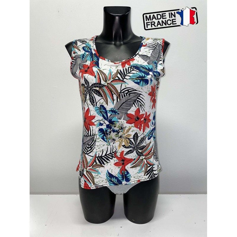 Débardeur Polyester