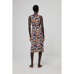 Robe Lyocell Coton