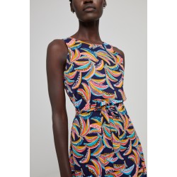 Robe Lyocell Coton