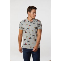 Polo Coton Polyester