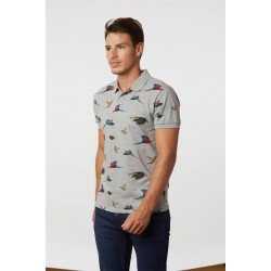 Polo Coton Polyester
