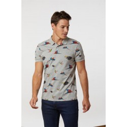 Polo Coton Polyester