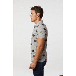Polo Coton Polyester