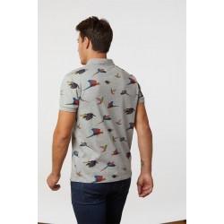 Polo Coton Polyester