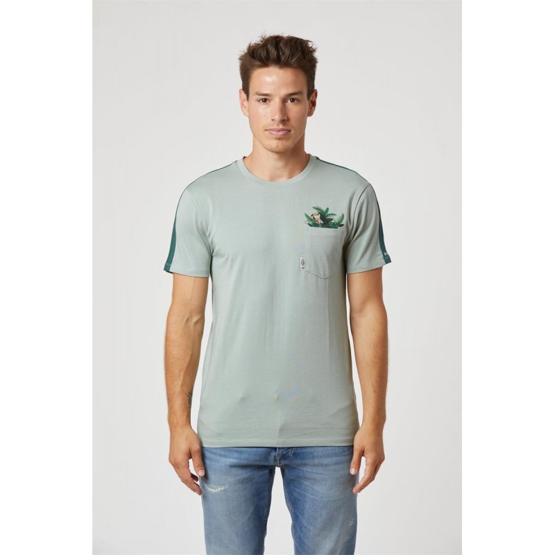 T-shirt Coton