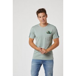 T-shirt Coton