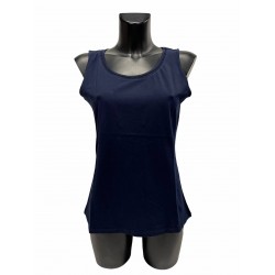 Top Coton Elasthanne