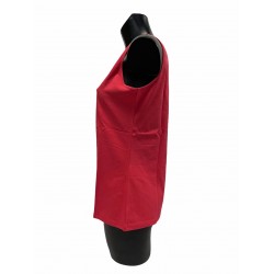 Top Coton Elasthanne