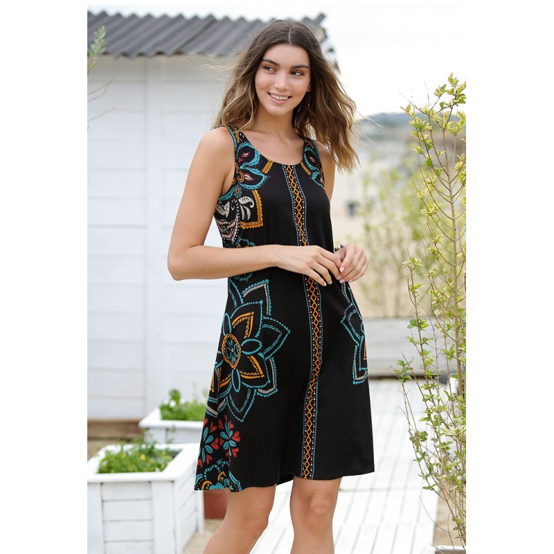 Robe SM Coton