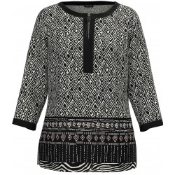 T-shirt Viscose