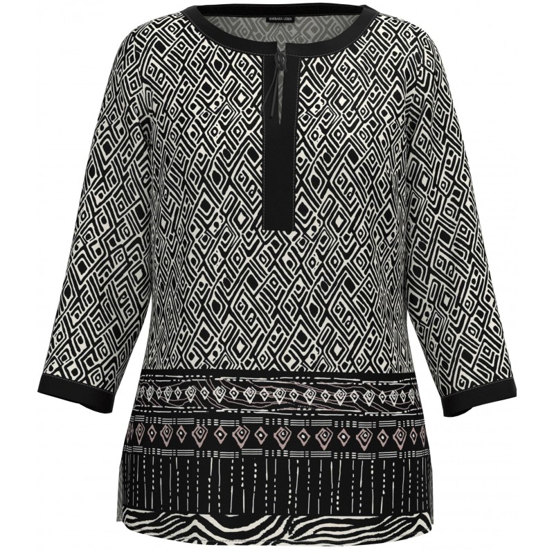 T-shirt Viscose