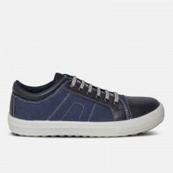 Chaussure de sécurité Vance Marine