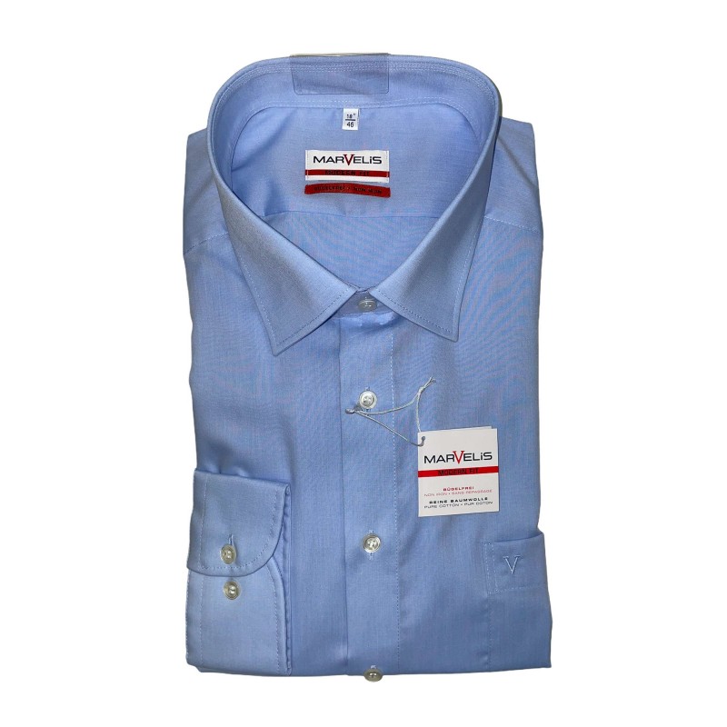 Chemise Habillé Ciel Modern Fit