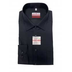 Chemise Habillé Noir Modern Fit