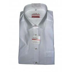 Chemisette Habillé Blanche Modern Fit