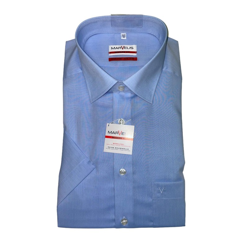 Chemisette Habillé Ciel Modern Fit