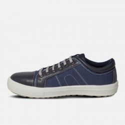 Chaussure de sécurité Vance Marine