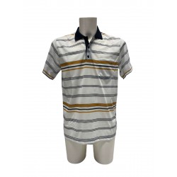 Polo Coton Polyester